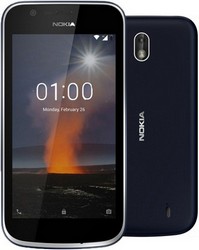 Замена стекла на телефоне Nokia 1 в Липецке